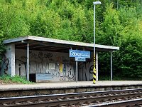 Babice nad Svitavou (eleznin stanice) - Nstupit