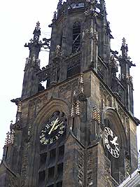 Katedrla sv. Petra a Pavla - Brno (kostel) - Detail ve