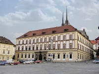 
                        Moravsk zemsk muzeum-Dietrichsteinsk palc - Brno-msto (muzeum)