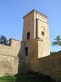 Hrad Veve - Brno-Bystrc (hrad) - Prachov v