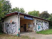 Troubsko (eleznin stanice)