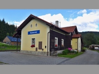 Kubova Hu (eleznin stanice) - 