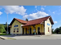 Kubova Hu (eleznin stanice) - 