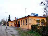 Valtice město (železniční stanice)