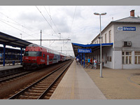 Beclav (eleznin stanice) - 
