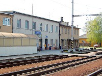 Zaječí (železniční stanice)