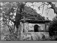historick foto Mlnsk kaple - Police (kaple)