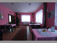 Restaurace U Kevina - Postelmov (restaurace) - Nekuck salonek