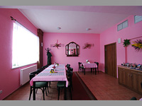 Restaurace U Kevina - Postelmov (restaurace) - Nekuck salonek