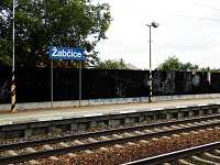 Žabčice (železniční stanice) - ŽST Žabčice