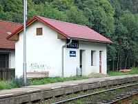 Věžná (železniční stanice)