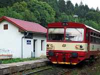 Vn (eleznin stanice) - Vn - st