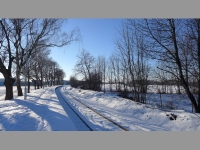 Teb-Borovina (eleznin stanice) - 