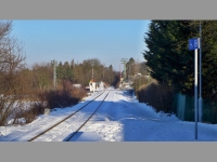 Teb-Borovina (eleznin stanice) - 