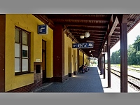 Teb (eleznin stanice) - 
