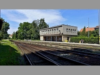 Teb (eleznin stanice) - 