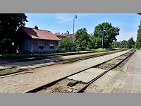 Teb (eleznin stanice) - 