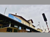 Tbor (eleznin stanice) - 