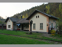 Sudoměř u Mladé Boleslavi (železniční stanice)