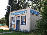 Štěpánovice (železniční stanice)