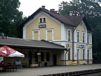 pik (eleznin stanice) - 
