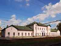 Sokolnice-Telnice (eleznin stanice)