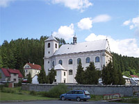 Kostel Narozen Panny Marie a sv. Anny - Rajnochovice (kostel)