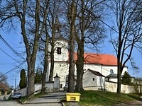 
                        Kostel sv. Mikule - Debln (kostel)