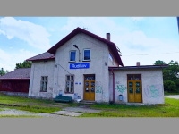 Rudikov (eleznin stanice) - 