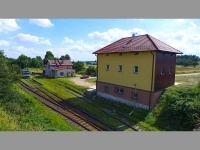 Rudikov (eleznin stanice) - 