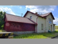 Rudikov (eleznin stanice) - 