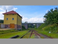Rudikov (eleznin stanice) - 