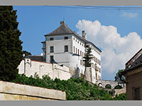 Zmek sov - sov (hrad, zmek) - 