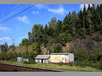 Ronov nad Szavou  (eleznin stanice) - 