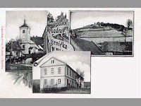 historick foto Brnko (obec)