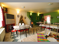 Restaurace Pohoda - Postelmov (restaurace) - Interir restaurace