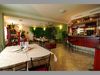 Restaurace Pohoda - Postelmov (restaurace) - Interir restaurace