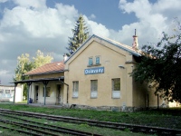 Oslavany (železniční stanice)