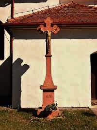 Farn kostel sv. Ji - ebn (kostel) - 