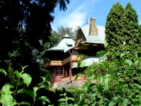 Bartelmusova vila (lidov architektura) - Bartelmusova vila - bon pohled