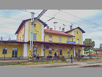 Nepomuk (železniční stanice)
