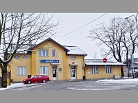 Náměšť nad Oslavou (železniční stanice)