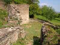 
                        Rotunda sv. Pantaleona - Pustim (rotunda)