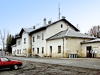 Moravský Beroun (železniční stanice)