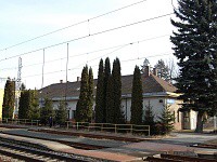 Modice (eleznin stanice) - Ndra Modice