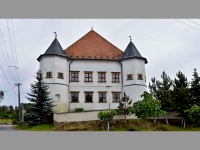 Boskovtejn (tvrz) - 