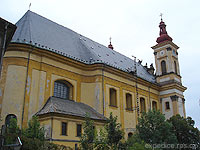 Chrm Zvstovn pn - ternberk (kostel) - 