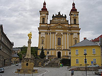 Chrm Zvstovn pn - ternberk (kostel) - 