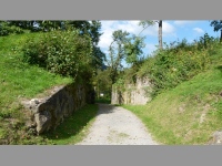 Brumov (zcenina hradu) - 