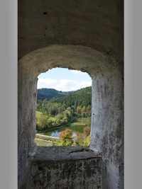 Brumov (zcenina hradu) - 